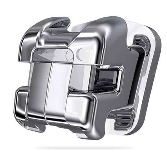 Набор брекетов Damon Q2 Стандартный торк, 20 шт.