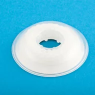 Эластичные цепочки (прозрачные, серые)