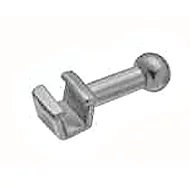 Крючки для установки на дугу