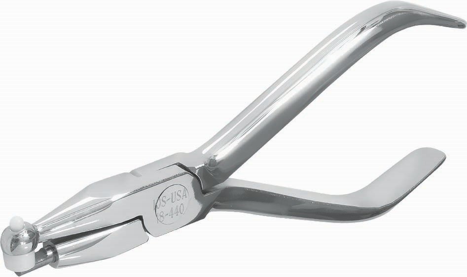 Щипцы для удаления адгезива Adhesive Removing Plier
