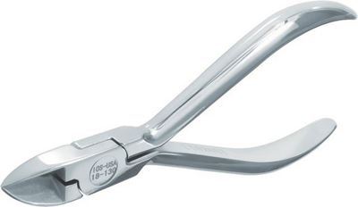 Лигатурные кусачки Pin & Ligature Cutter — Без Угла