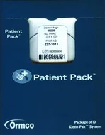 Дуга SS формы Damon .016 х .025