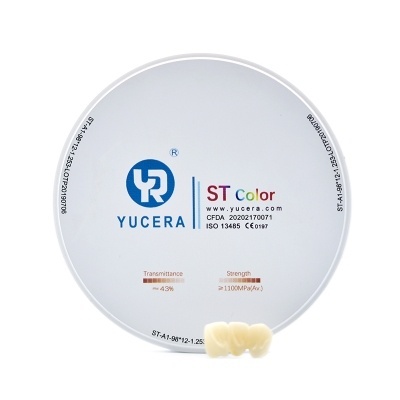 Стоматологический блок PMMA