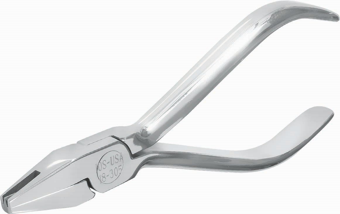 Щипцы для создания V-изгибов V - Stop Plier
