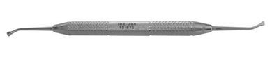 Двусторонний инструмент: трубки для дуг — Inst.posterior wire bender/posterior wire bender