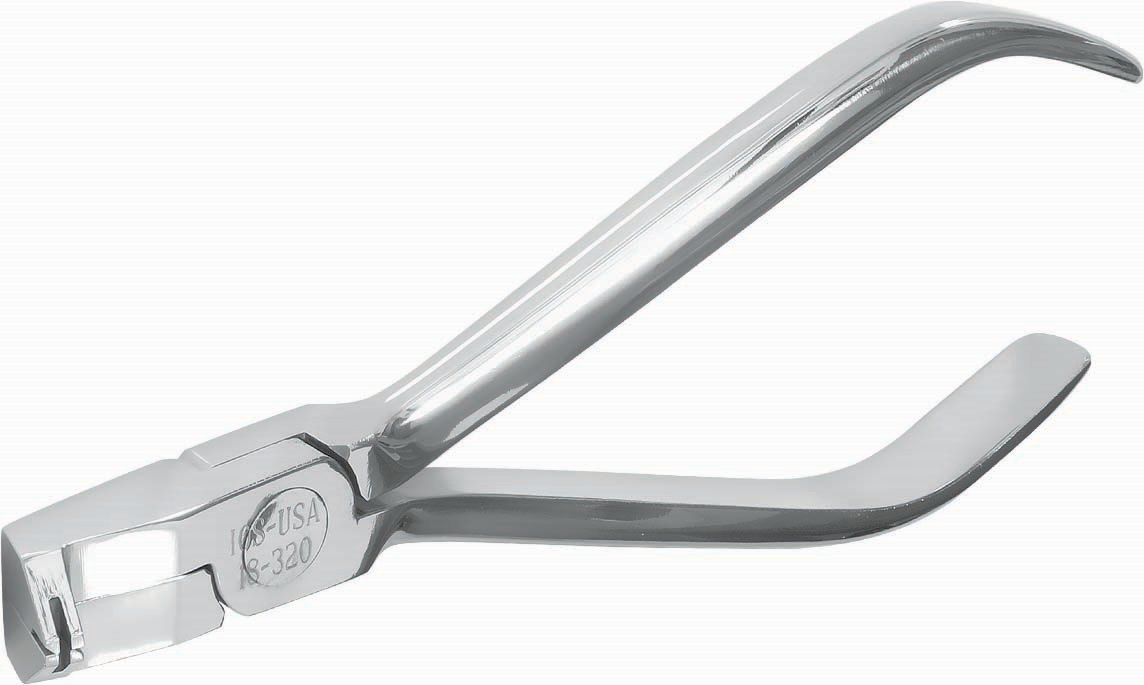 Щипцы для установки крючков Crimpable Hook Plier