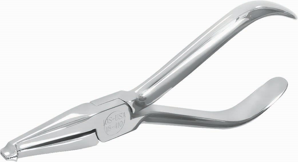 Щипцы для установки бандажных колец Band Seating Plier