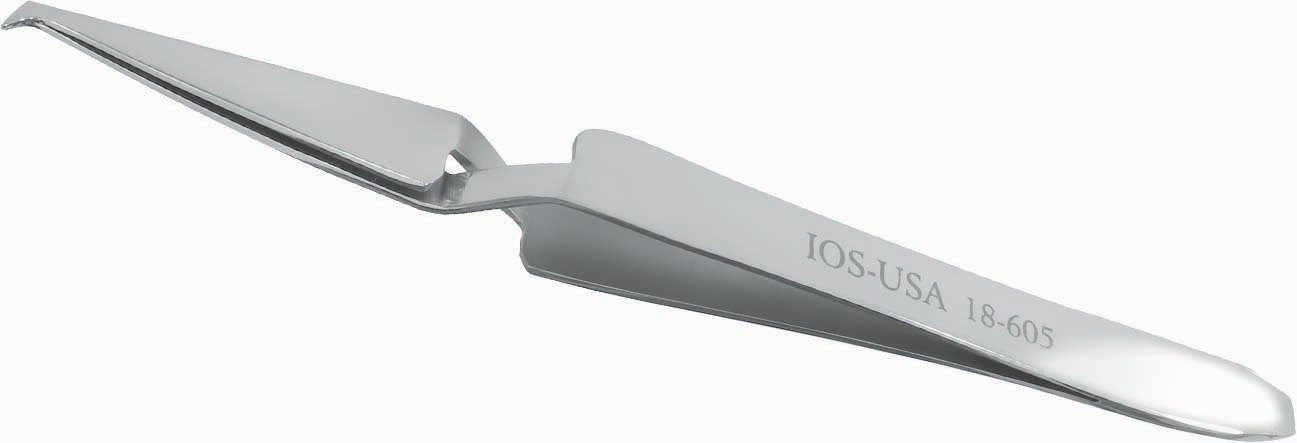 Пинцет для щечных трубок Buccal tube Tweezer