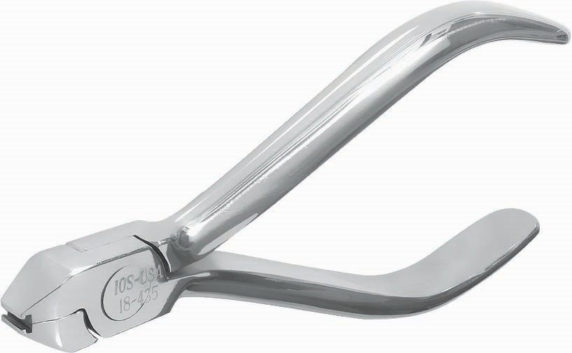 Щипцы для снятия керамических брекетов Ceramic Bracket Debonding plier