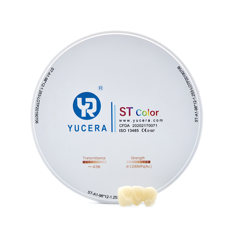 St Color Vita 16 Colours