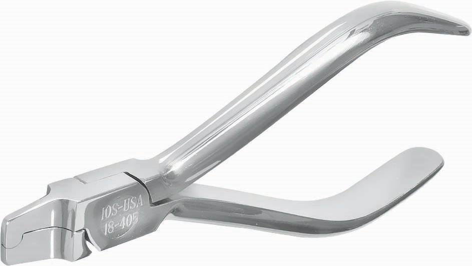 Контурные щипцы для бандажных колец Band Contouring Plier