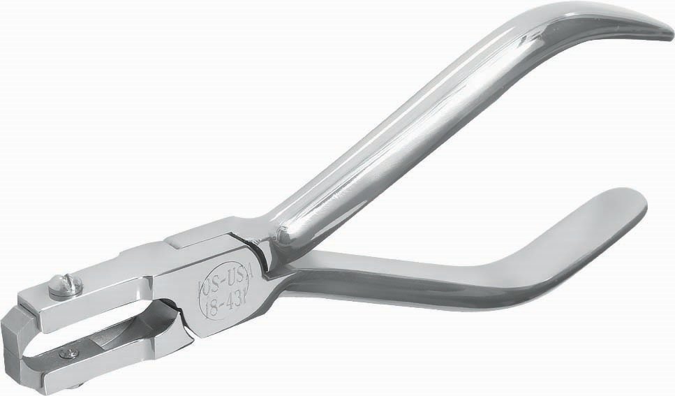 Широкие щипцы для снятия брекетов Wide Debonding Plier