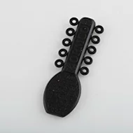 Эластические лигатуры на дереве mini