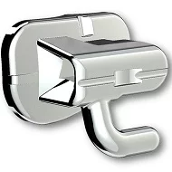 Замки Accent mini для Damon для наклеивания