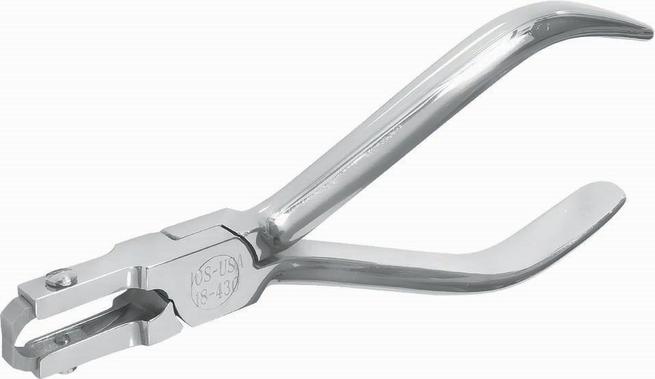 Узкие щипцы для снятия брекетов Narrow Debonding Plier