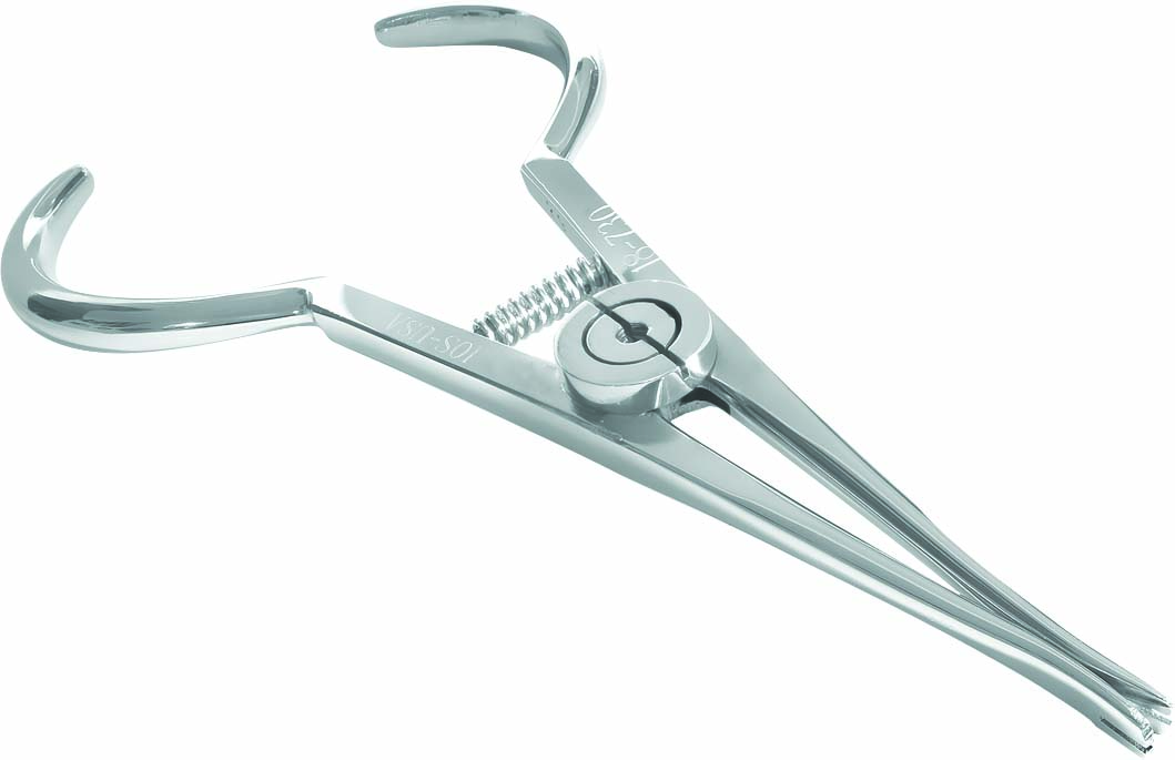 Щипцы для установки лигатур Cone Style Ligature Tying Plier
