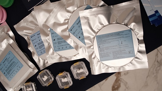 Пластины Prismlab официально одобрены Росздравнадзором к применению в РФ