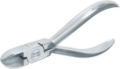 Стандартные кусачки для жестких дуг Standard Hard Wire Cutter Angled 15^ — Угол наклона головки 15°