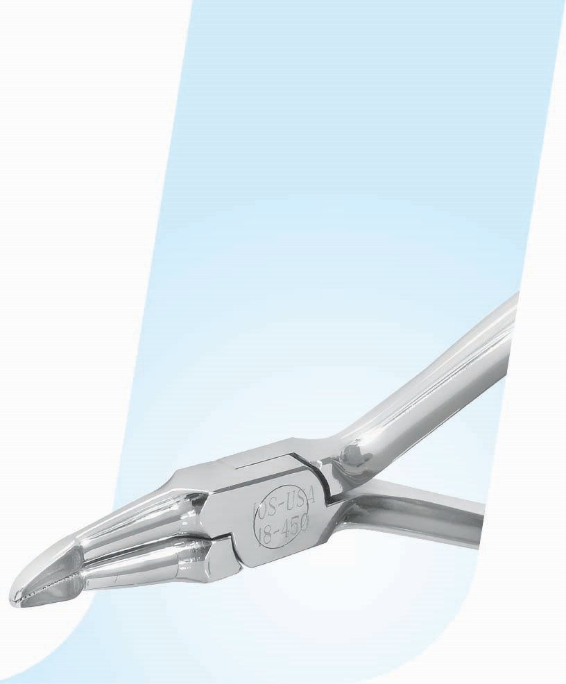 Щипцы Вейнгарта с длинными ручками Weingart Plier Long Handle