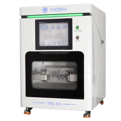 YRC-6X Фрезерный станок для мокрой обработки